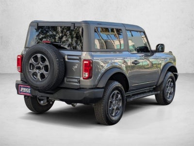 2024 Ford Bronco Big Bend 2 Door 4x4