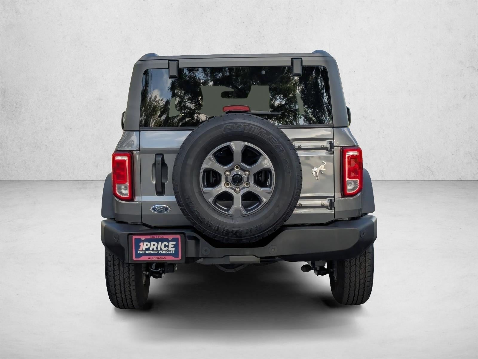 2024 Ford Bronco Big Bend 2 Door 4x4