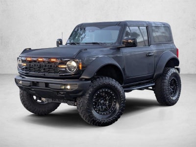 2024 Ford Bronco Big Bend 2 Door 4x4