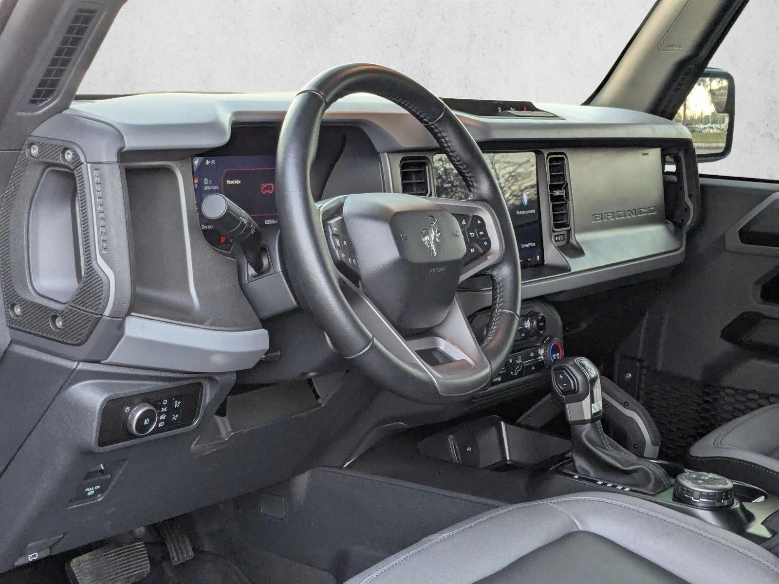 2024 Ford Bronco Big Bend 2 Door 4x4