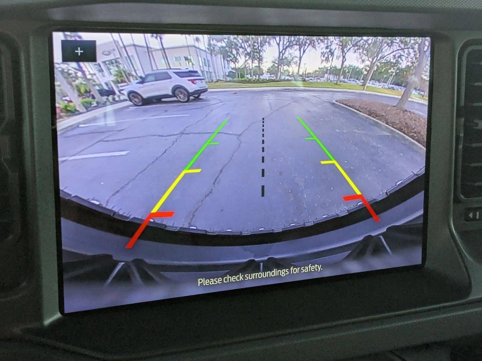 2024 Ford Bronco Big Bend 2 Door 4x4