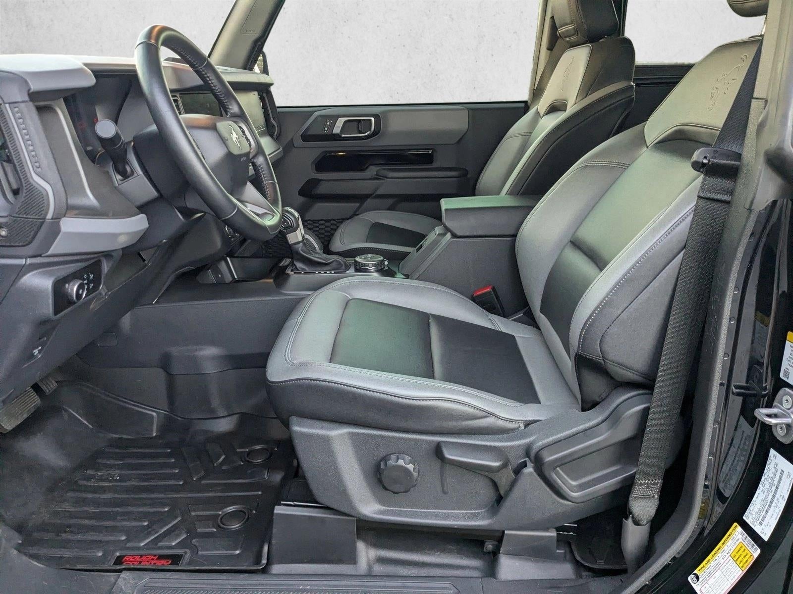 2024 Ford Bronco Big Bend 2 Door 4x4