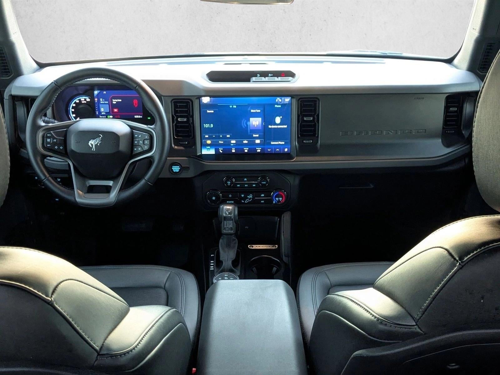 2024 Ford Bronco Big Bend 2 Door 4x4