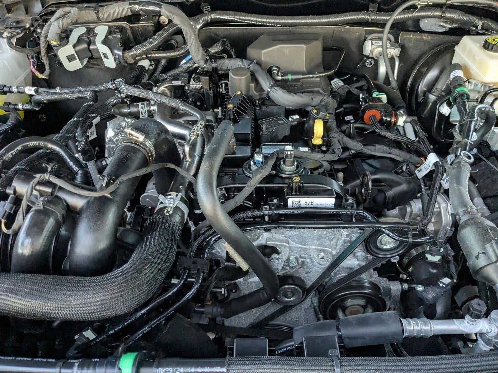 2024 Ford Bronco Big Bend 2 Door 4x4