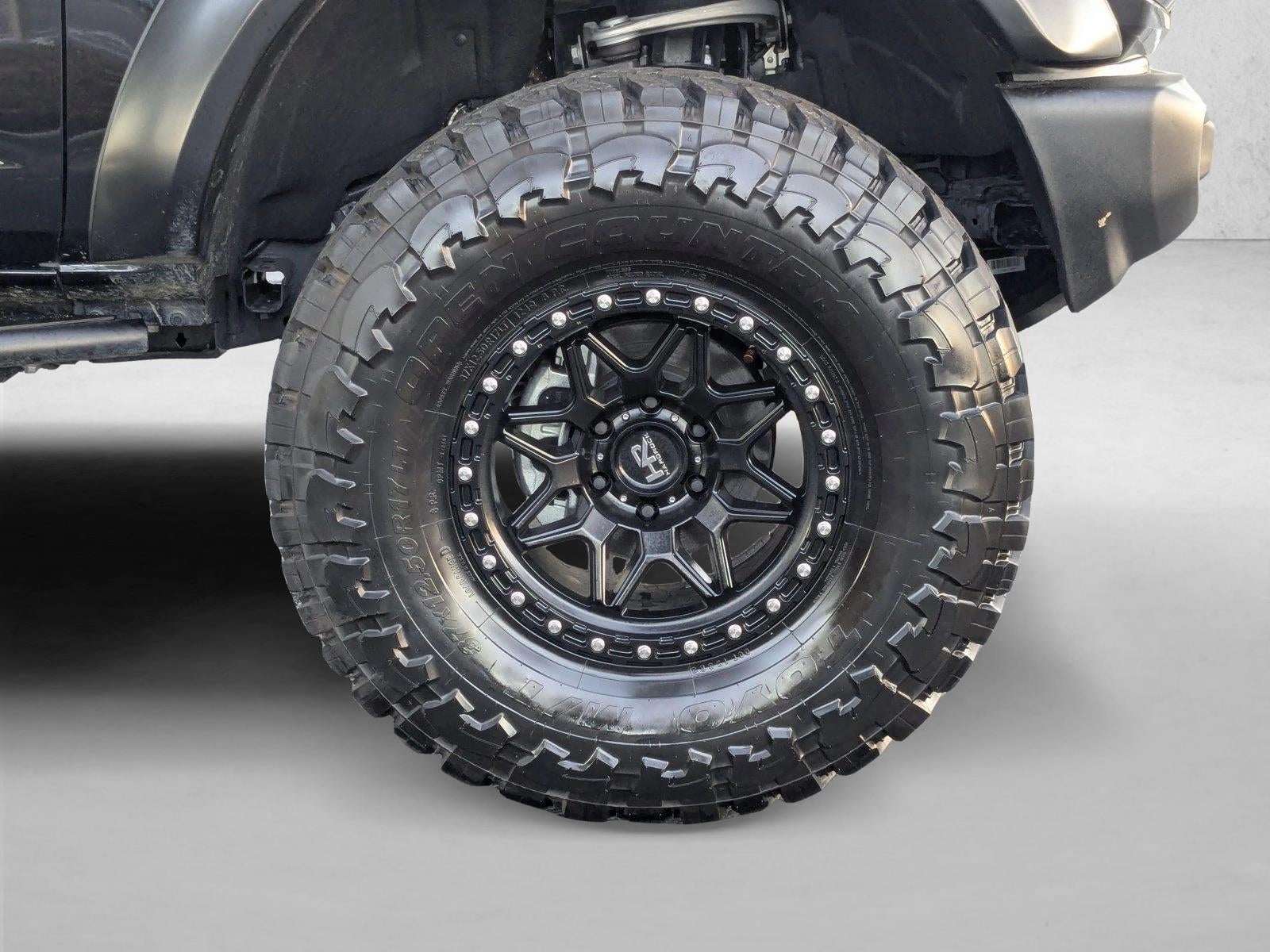 2024 Ford Bronco Big Bend 2 Door 4x4