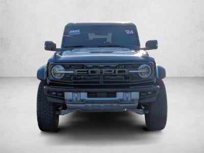 2024 Ford Bronco Raptor 4 Door Advanced 4x4