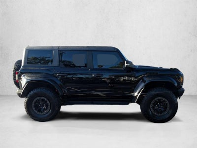 2024 Ford Bronco Raptor 4 Door Advanced 4x4
