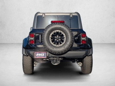 2024 Ford Bronco Raptor 4 Door Advanced 4x4