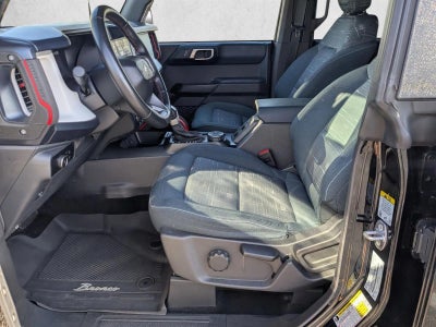 2024 Ford Bronco Heritage Edition 4 Door Advanced 4x4