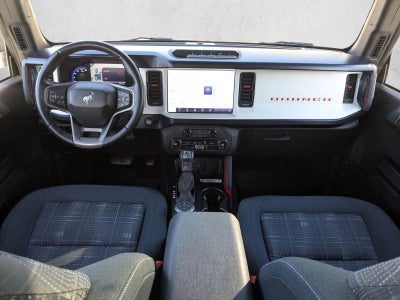 2024 Ford Bronco Heritage Edition 4 Door Advanced 4x4