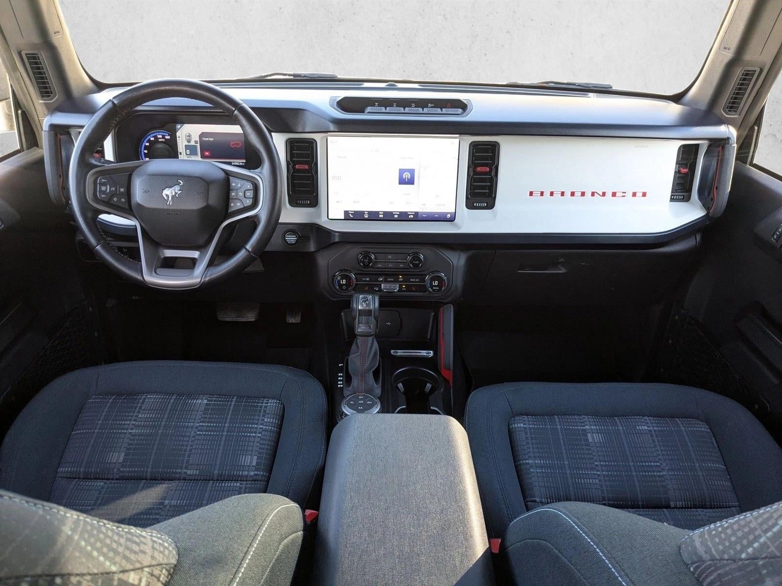 2024 Ford Bronco Heritage Edition 4 Door Advanced 4x4