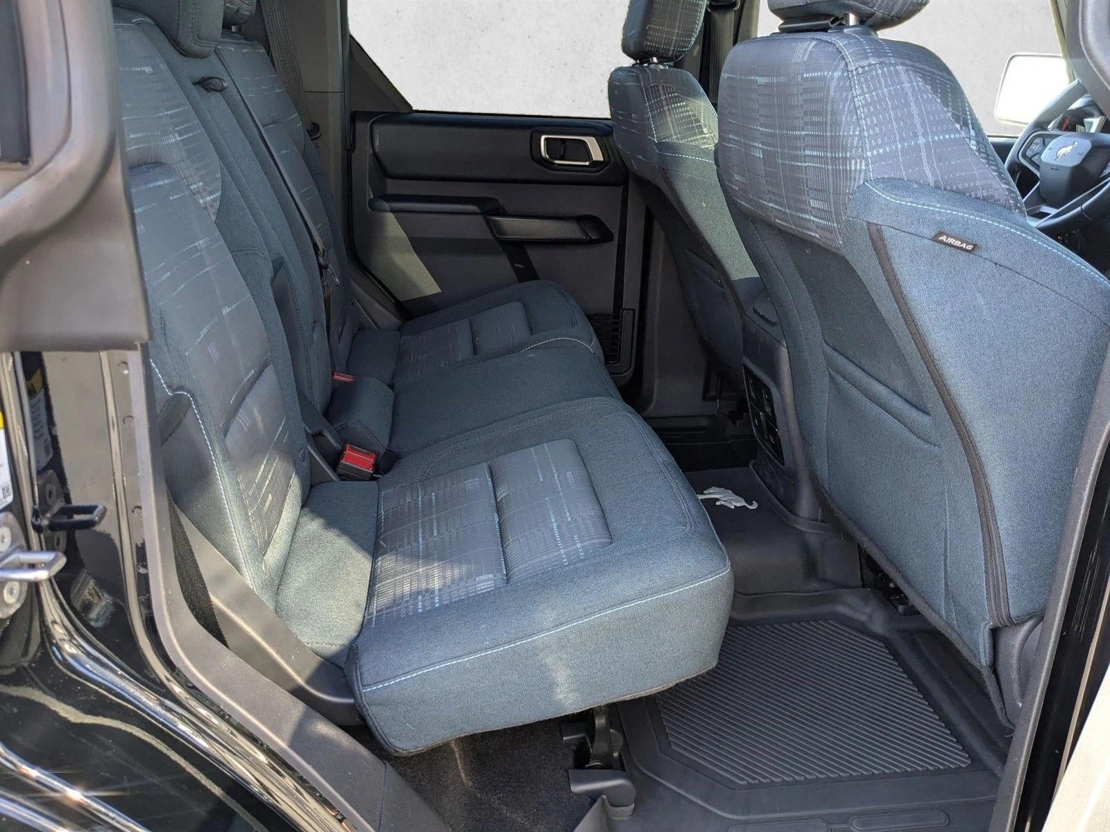 2024 Ford Bronco Heritage Edition 4 Door Advanced 4x4