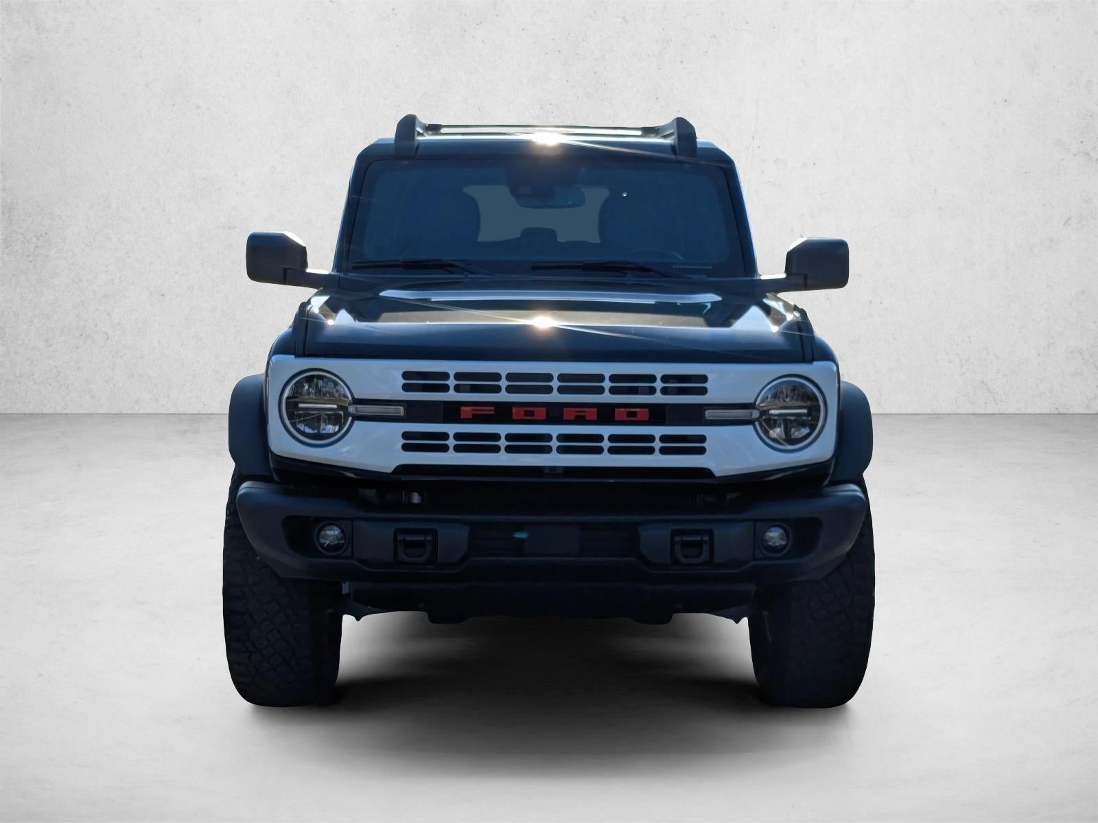 2024 Ford Bronco Heritage Edition 4 Door Advanced 4x4