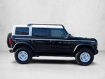 2024 Ford Bronco Heritage Edition 4 Door Advanced 4x4