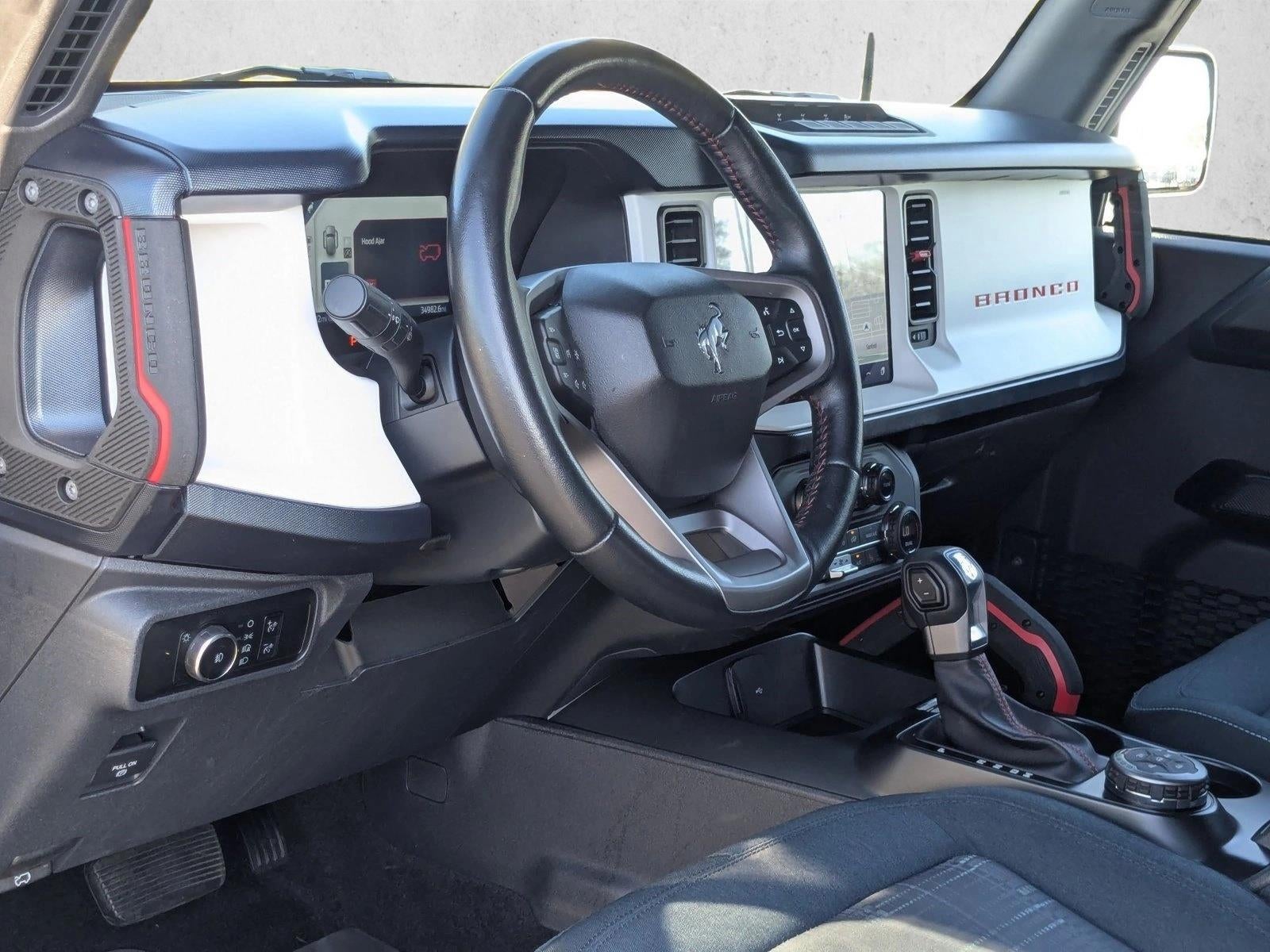 2024 Ford Bronco Heritage Edition 4 Door Advanced 4x4