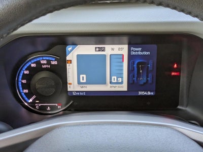 2022 Ford Bronco Badlands 4 Door Advanced 4x4