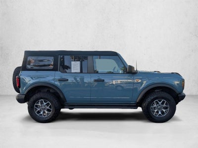 2022 Ford Bronco Badlands 4 Door Advanced 4x4