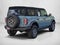 2022 Ford Bronco Badlands 4 Door Advanced 4x4