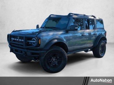 2023 Ford Bronco Wildtrak 4 Door Advanced 4x4