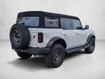 2025 Ford Bronco Outer Banks 4 Door 4x4