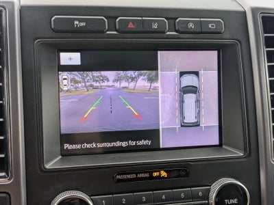 2020 Ford Expedition Platinum 4x2