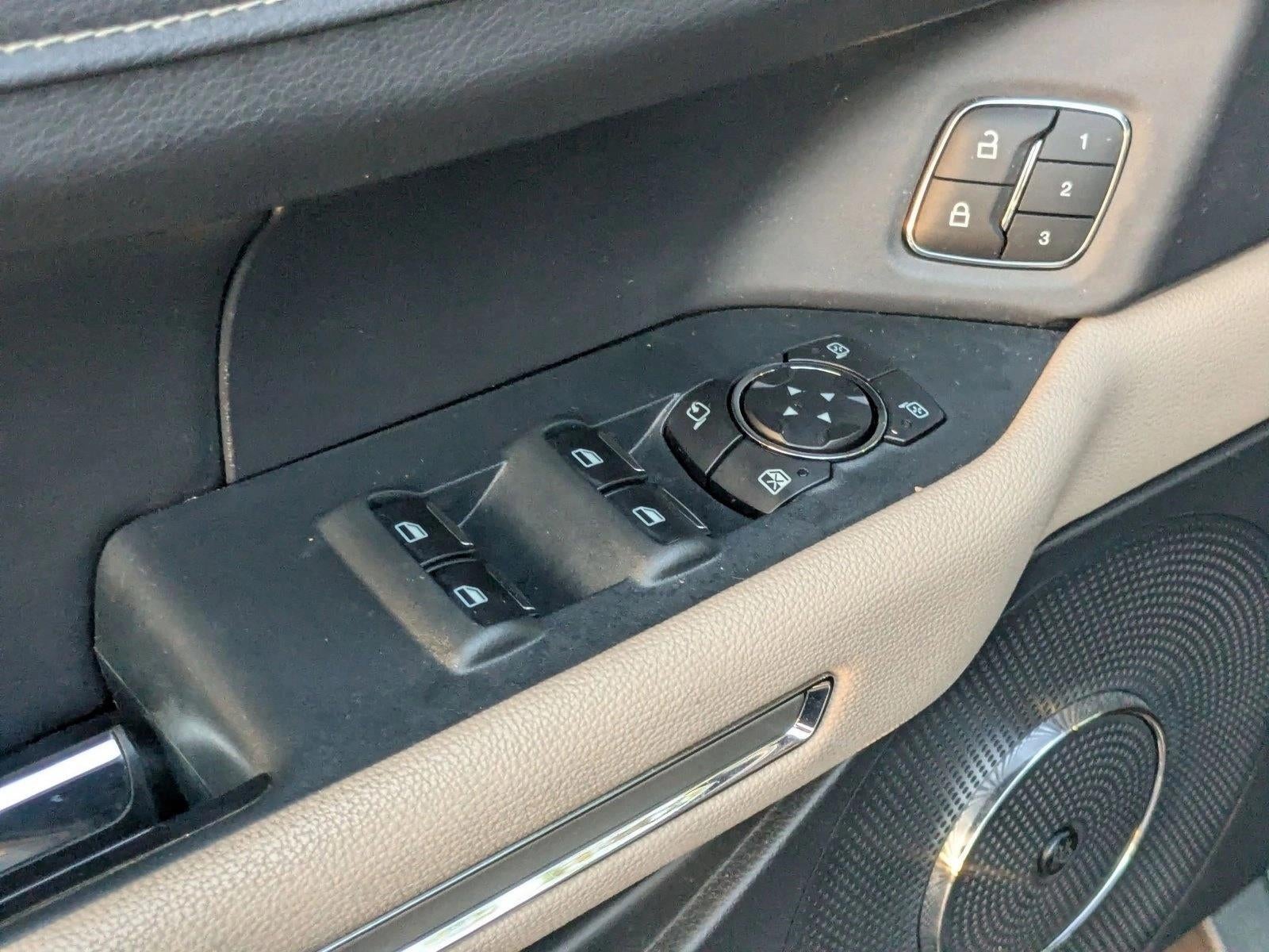 2022 Ford Expedition Limited 4x4