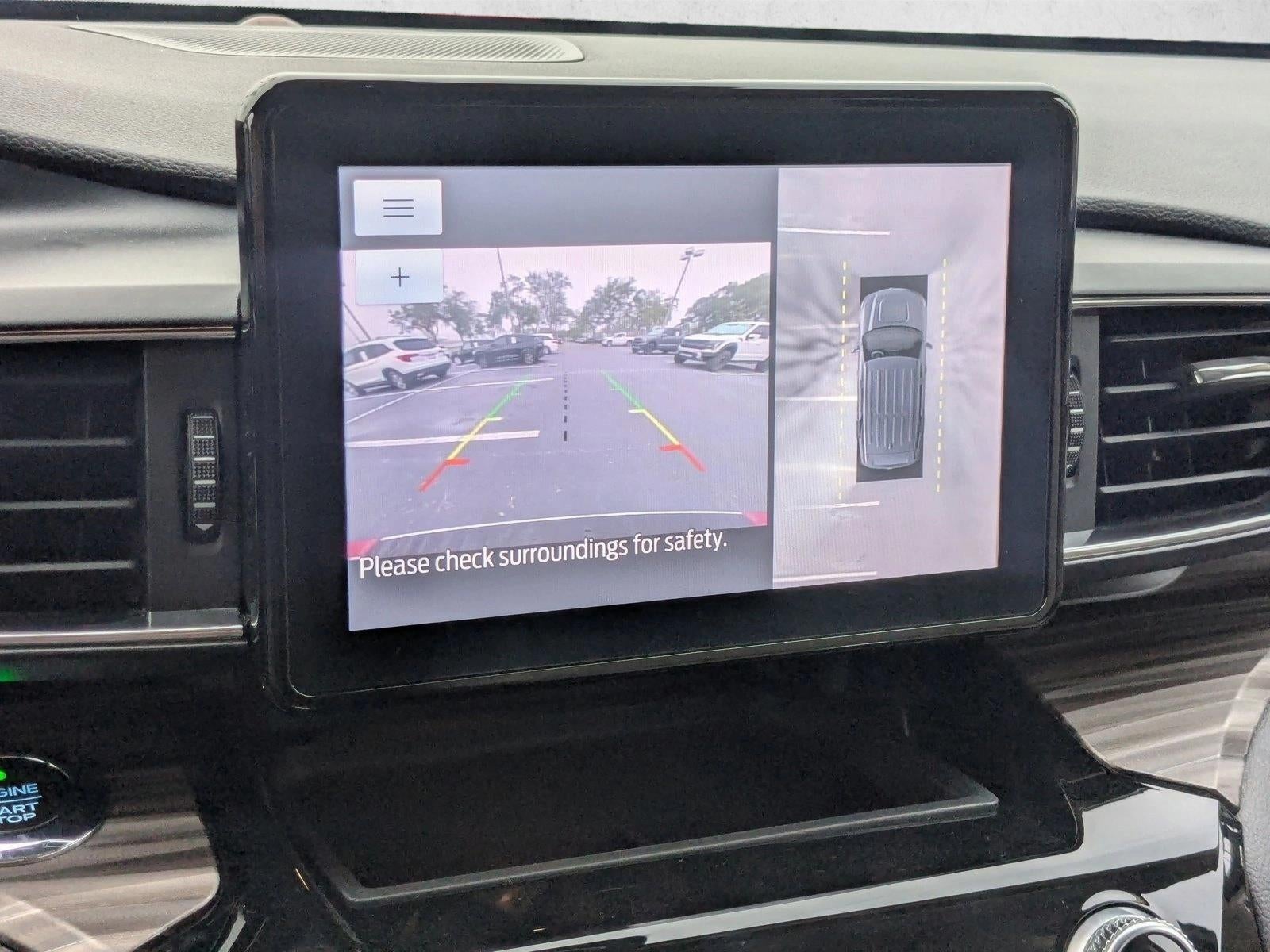 2021 Ford Explorer Limited RWD