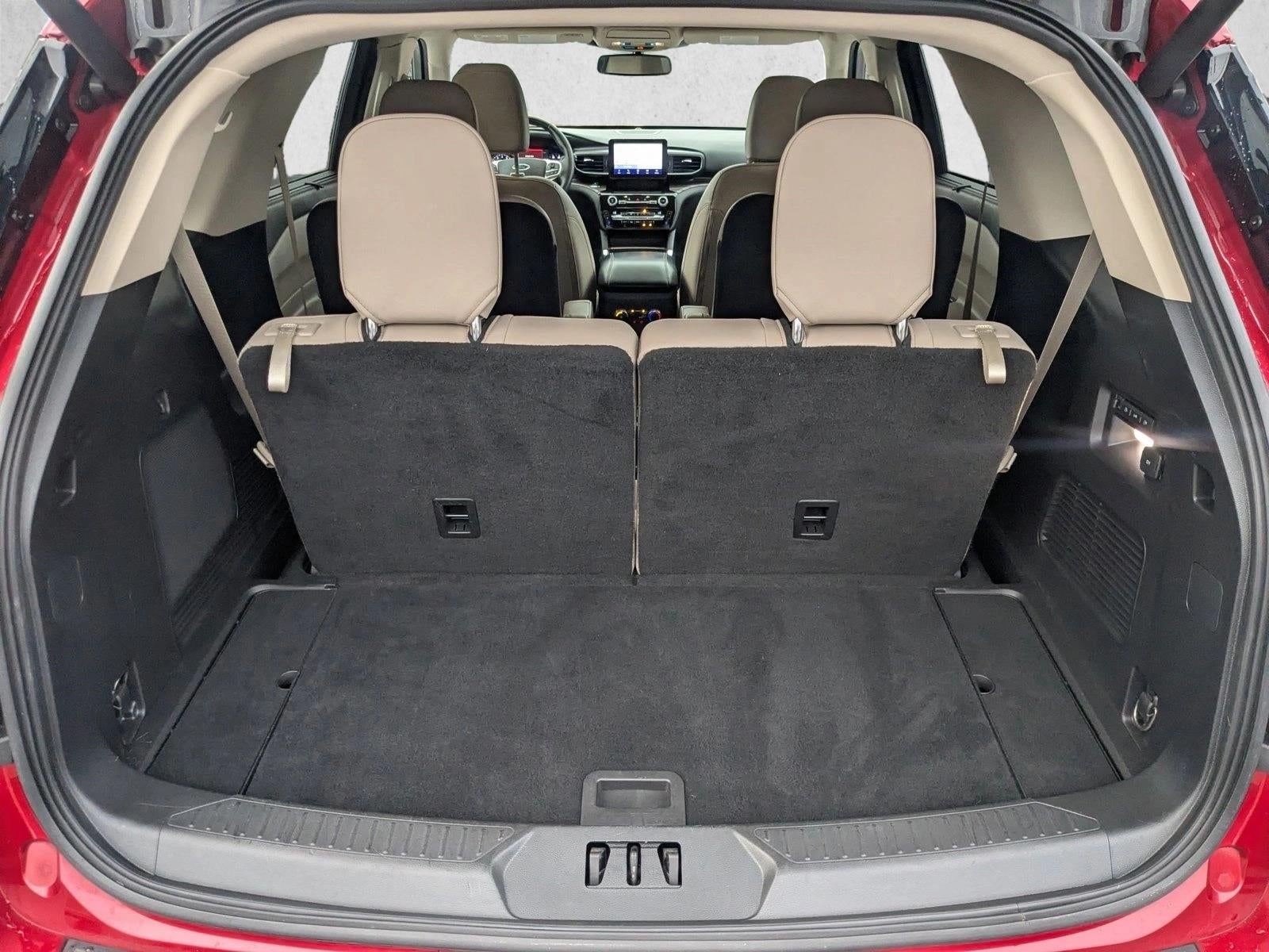 2021 Ford Explorer Limited RWD