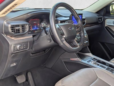 2020 Ford Explorer Limited RWD