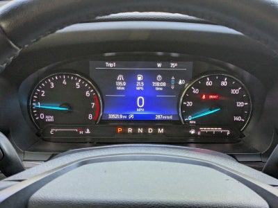 2020 Ford Explorer Limited RWD