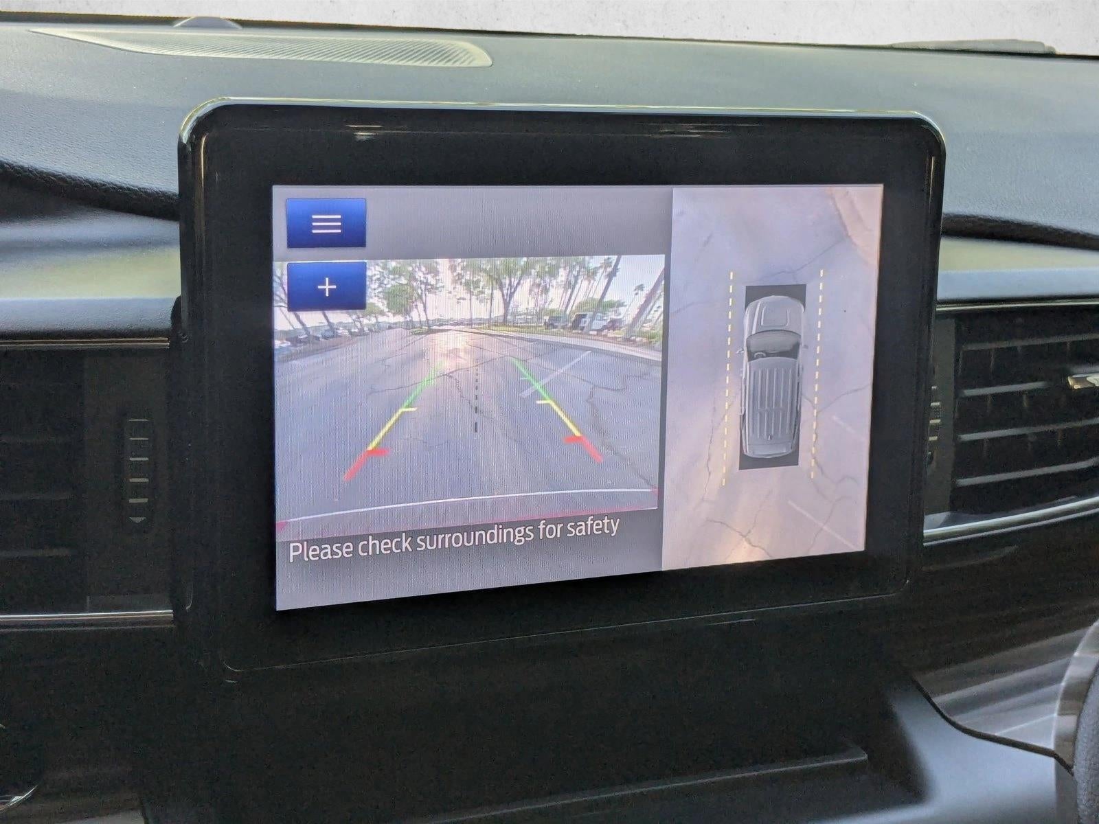 2020 Ford Explorer Limited RWD