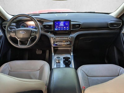 2020 Ford Explorer Limited RWD