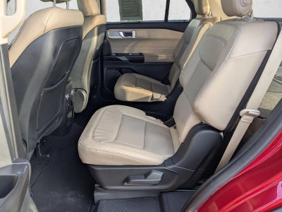 2020 Ford Explorer Limited RWD