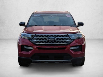 2020 Ford Explorer Limited RWD