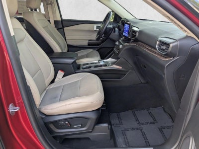 2020 Ford Explorer Limited RWD