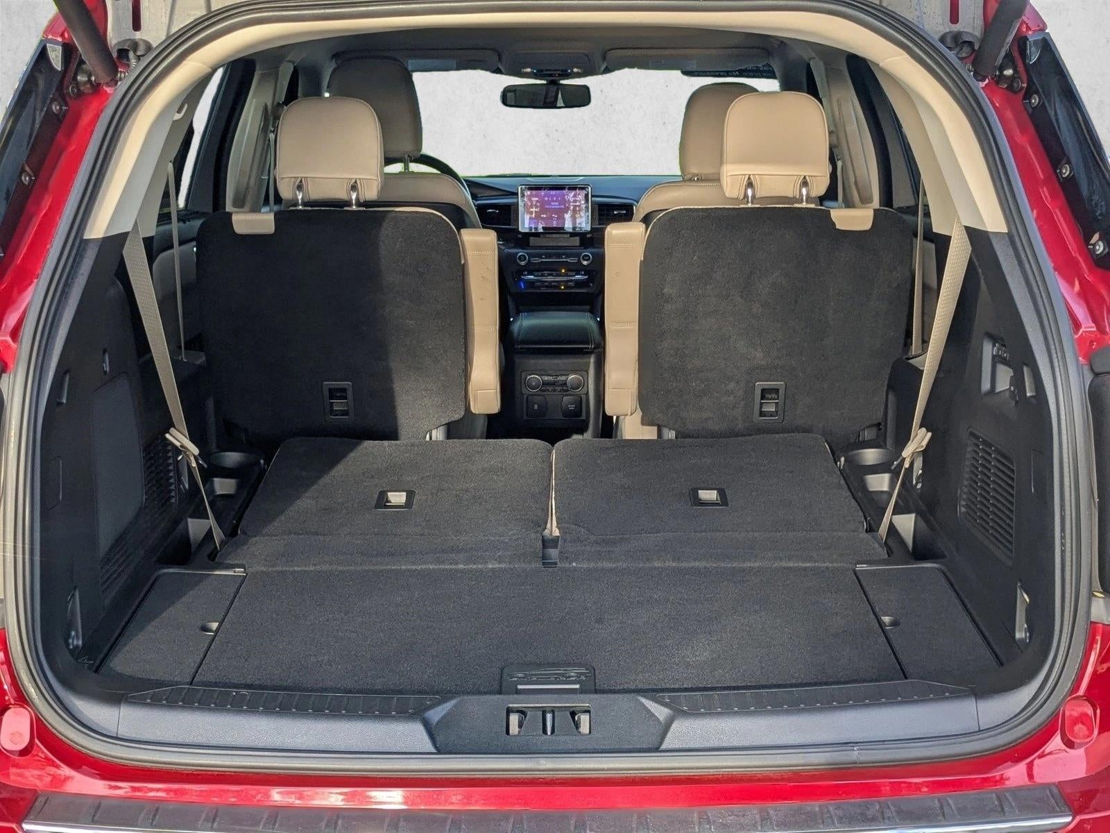 2020 Ford Explorer Limited RWD