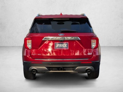 2020 Ford Explorer Limited RWD