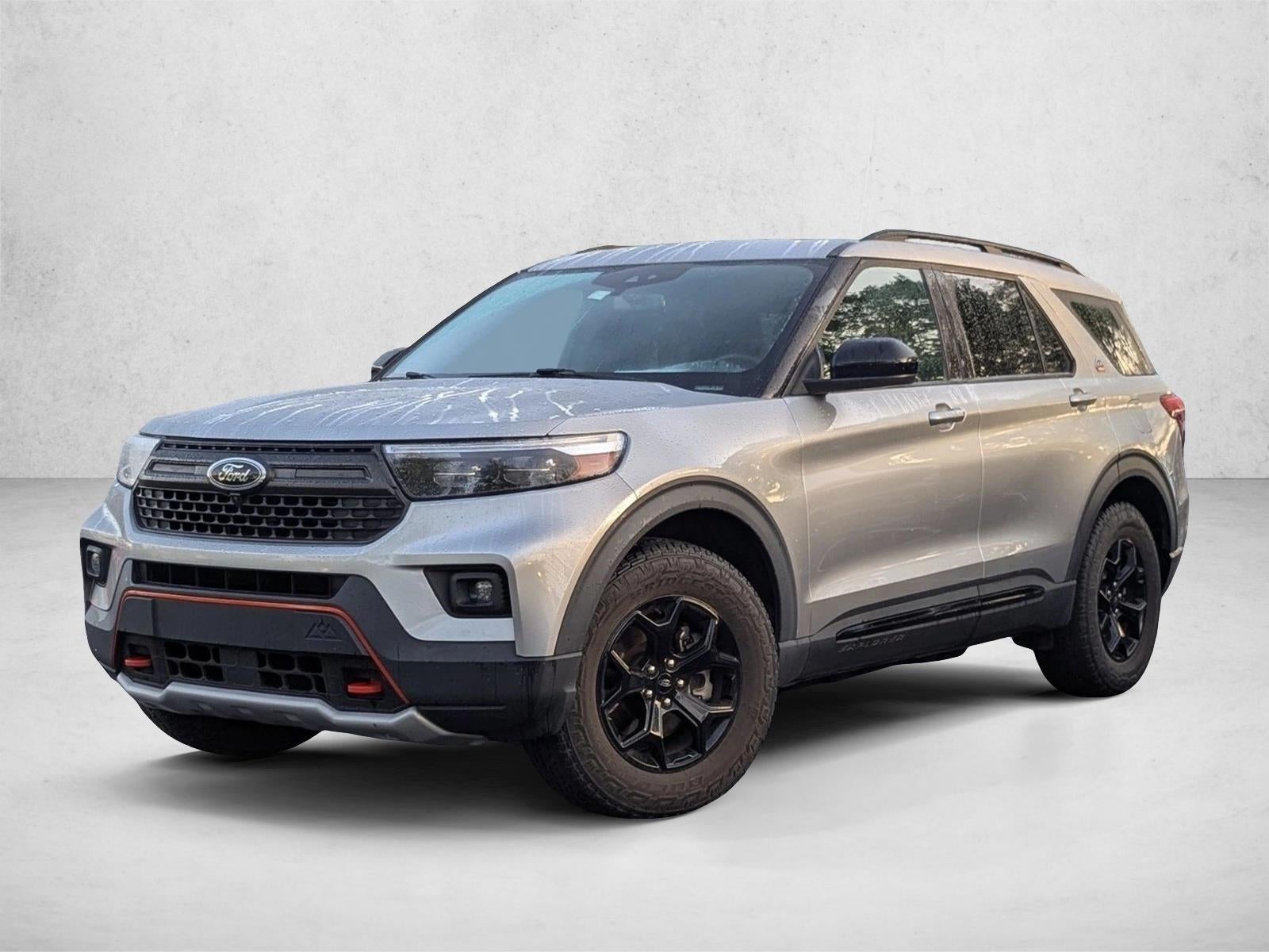 2023 Ford Explorer Timberline 4WD