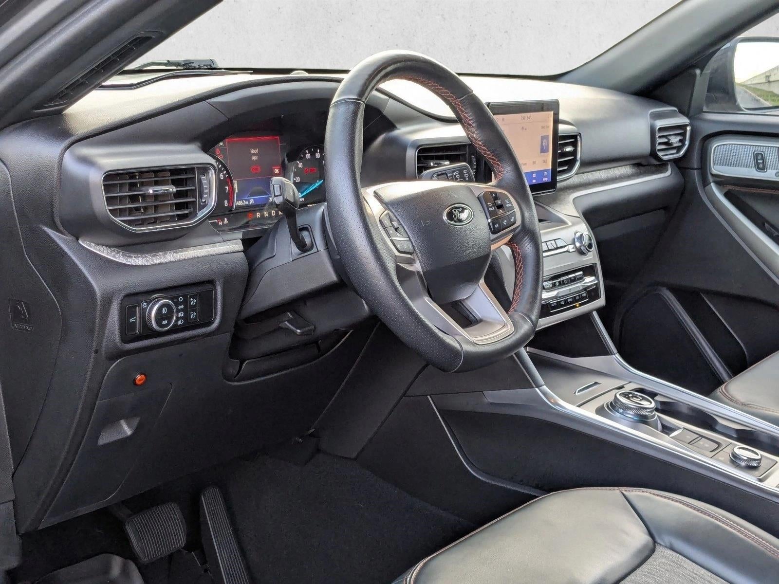 2023 Ford Explorer Timberline 4WD