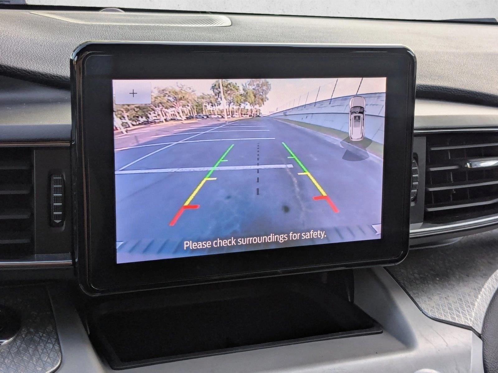 2023 Ford Explorer Timberline 4WD