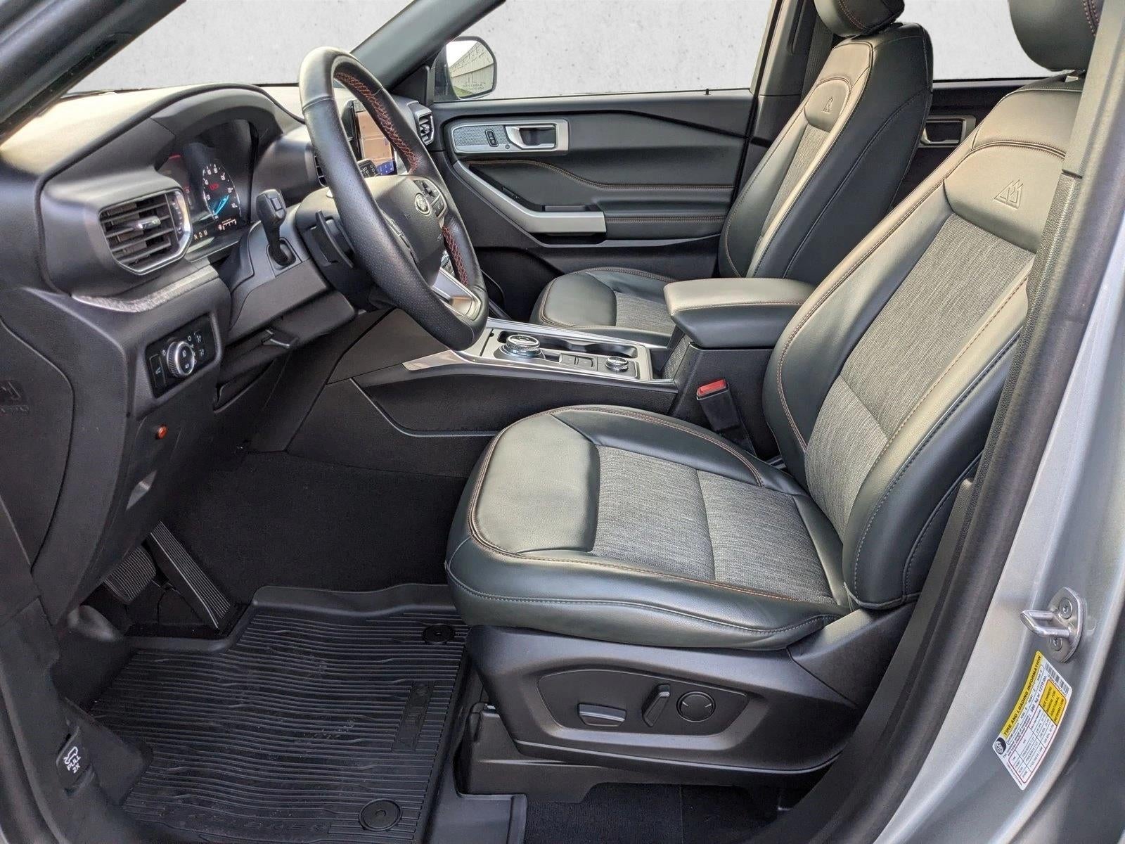 2023 Ford Explorer Timberline 4WD