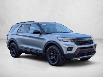 2023 Ford Explorer Timberline 4WD