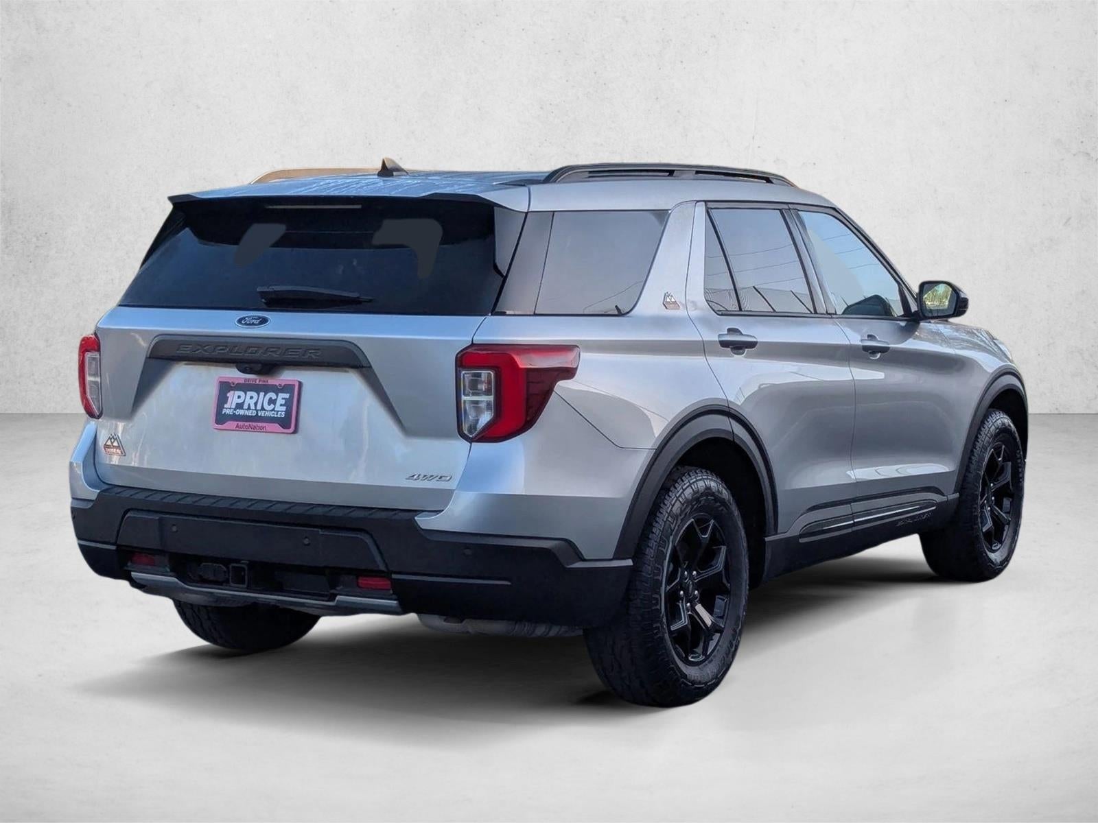 2023 Ford Explorer Timberline 4WD
