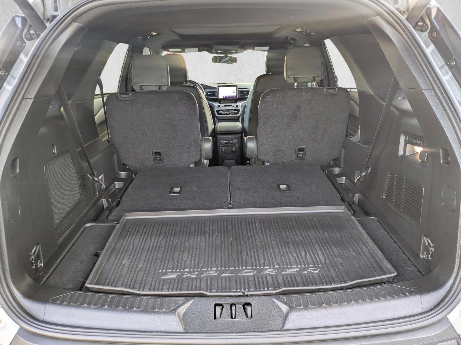 2023 Ford Explorer Timberline 4WD