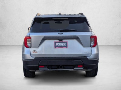 2023 Ford Explorer Timberline 4WD