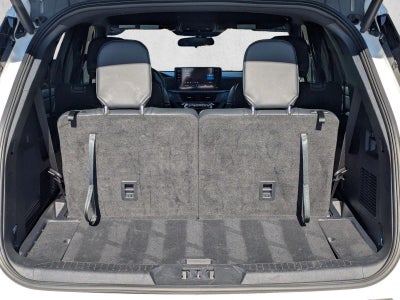 2025 Ford Explorer ST-Line 4WD