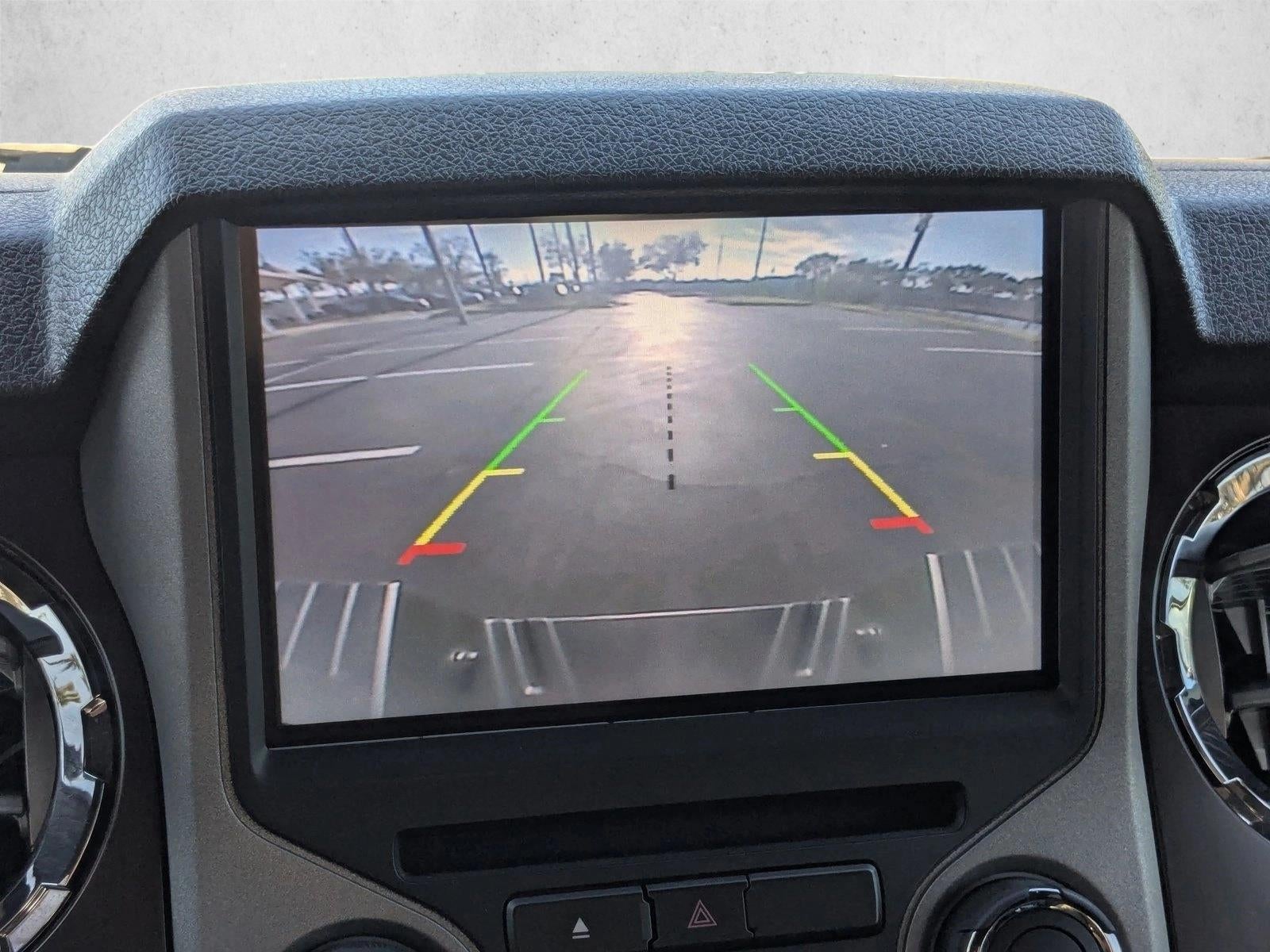 2016 Ford Super Duty F-250 SRW 4WD Crew Cab 6-3/4 Ft Box Lariat