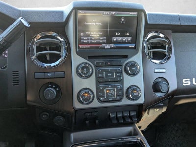 2016 Ford Super Duty F-250 SRW 4WD Crew Cab 6-3/4 Ft Box Lariat