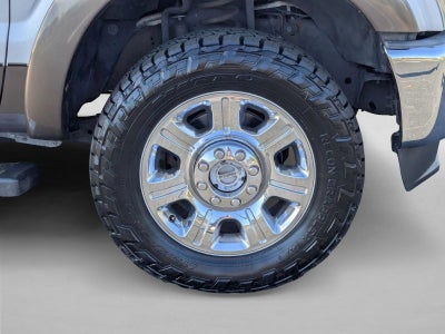 2016 Ford Super Duty F-250 SRW 4WD Crew Cab 6-3/4 Ft Box Lariat