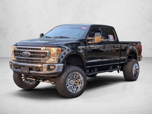 2020 Ford Super Duty F-250 SRW LARIAT 4WD Crew Cab 6.75' Box